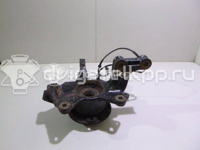 Фото Кулак поворотный передний левый  400150083R для Renault Grand / Scénic / Fluence L30 / Megane {forloop.counter}}