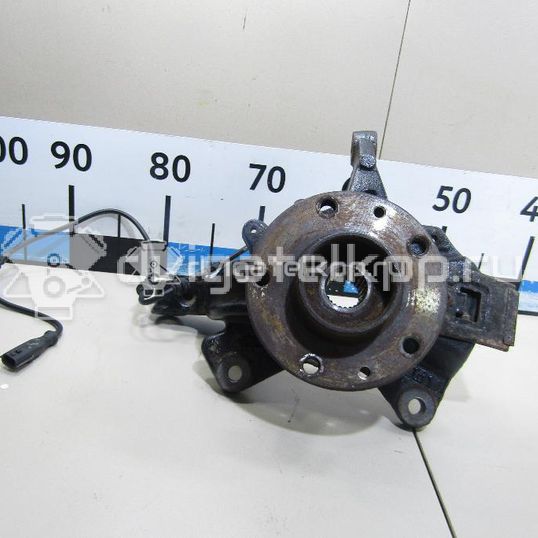 Фото Кулак поворотный передний левый  400150083R для Renault Grand / Scénic / Fluence L30 / Megane