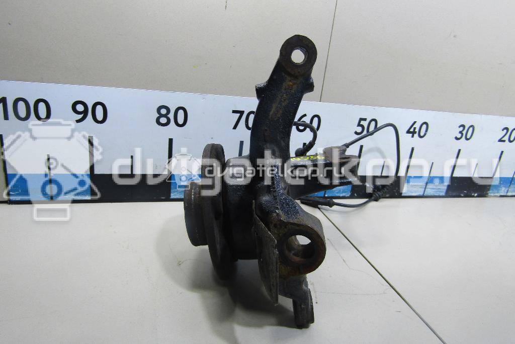 Фото Кулак поворотный передний левый  400150083R для Renault Grand / Scénic / Fluence L30 / Megane {forloop.counter}}