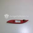Фото Отражатель в бампер задний правый  265600004R для Renault Fluence L30 / Megane {forloop.counter}}