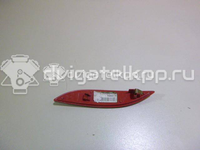 Фото Отражатель в бампер задний правый  265600004R для Renault Fluence L30 / Megane {forloop.counter}}