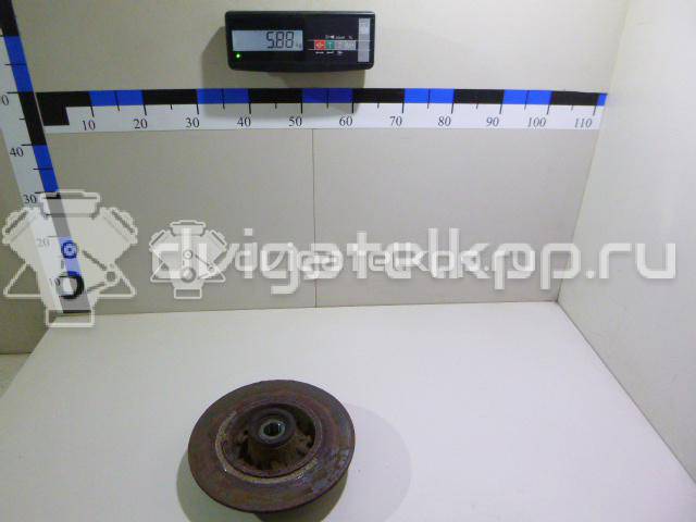 Фото Диск тормозной задний  8660001615 для Renault Megane {forloop.counter}}