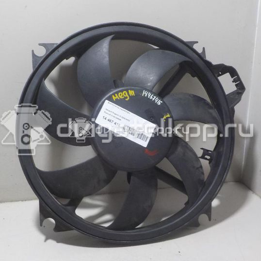 Фото Вентилятор радиатора  214810898R для Renault Grand / Scénic / Fluence L30 / Megane