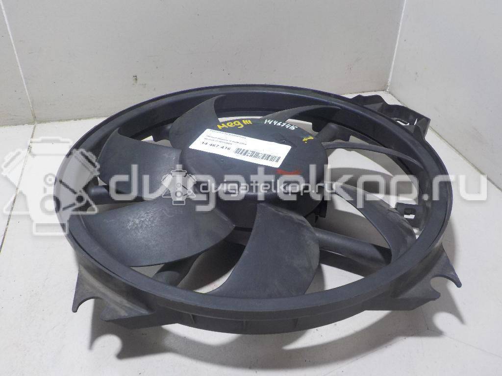 Фото Вентилятор радиатора  214810898R для Renault Grand / Scénic / Fluence L30 / Megane {forloop.counter}}