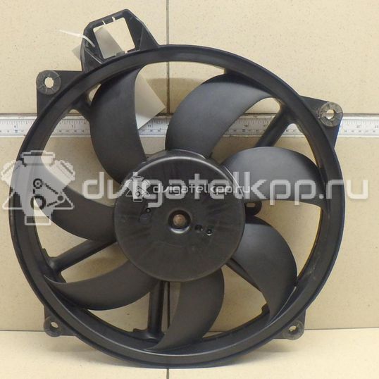 Фото Вентилятор радиатора  214819037R для Renault Scénic / Fluence L30 / Megane