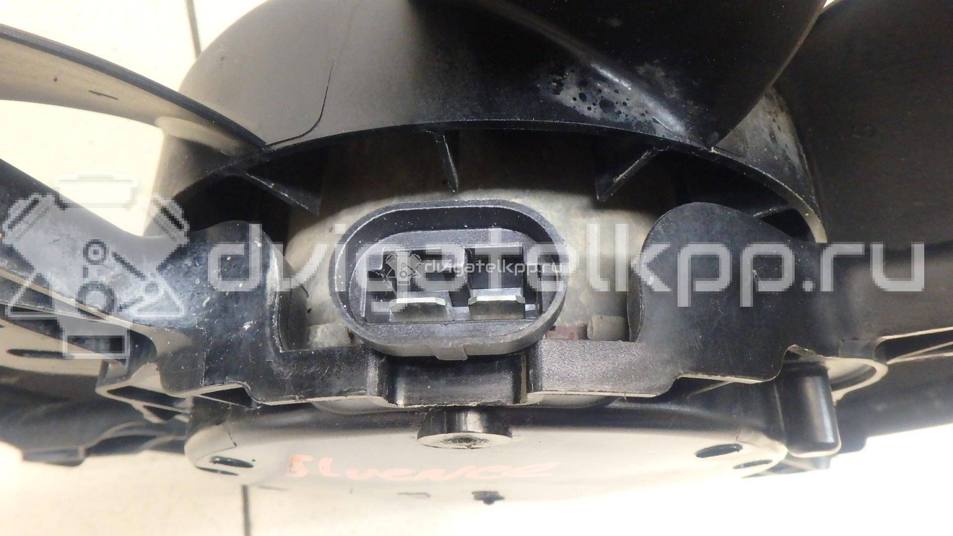Фото Вентилятор радиатора  214819037R для Renault Scénic / Fluence L30 / Megane {forloop.counter}}