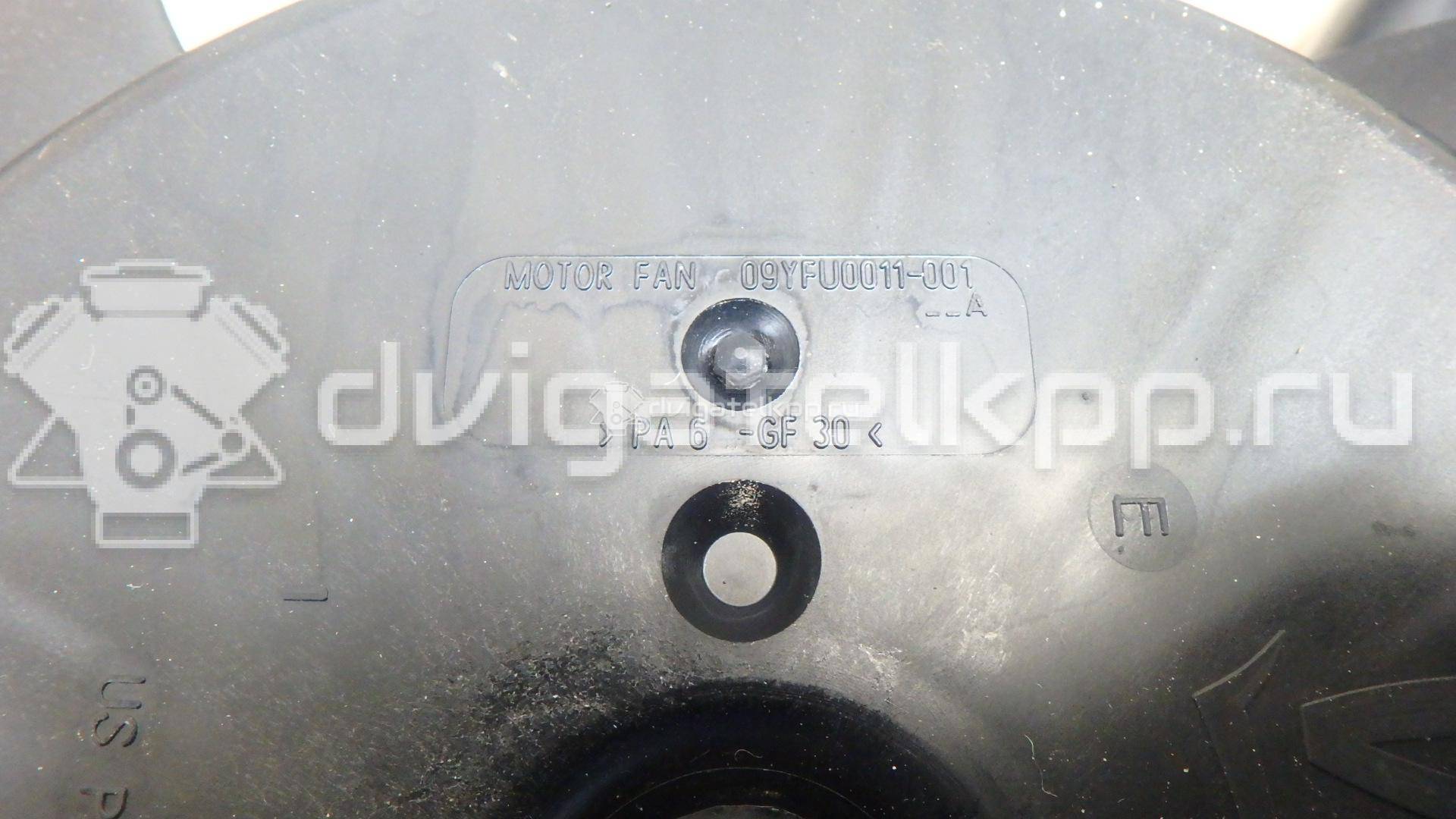 Фото Вентилятор радиатора  214819037R для Renault Scénic / Fluence L30 / Megane {forloop.counter}}