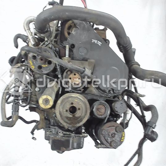 Фото Контрактный (б/у) двигатель KKDB для Ford Focus 115 л.с 8V 1.8 л Дизельное топливо 1444979