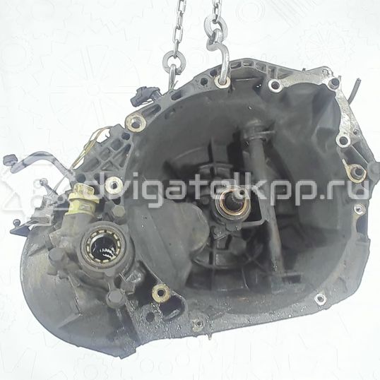 Фото Контрактная (б/у) МКПП для Citroen / Peugeot 90 л.с 8V 2.0 л RHY (DW10TD) Дизельное топливо