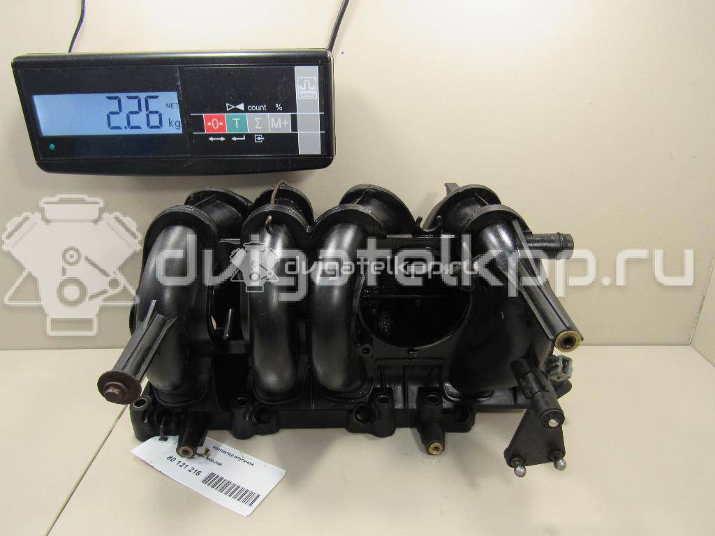 Фото Коллектор впускной  8200966437 для Mahindra Renault / Mahindra / Dacia / Nissan / Renault {forloop.counter}}