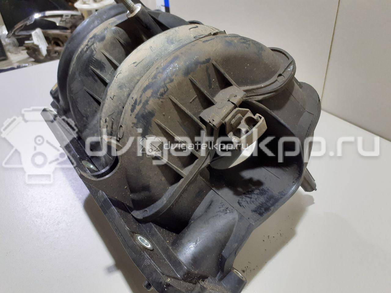 Фото Коллектор впускной  8200966437 для Mahindra Renault / Mahindra / Dacia / Nissan / Renault {forloop.counter}}