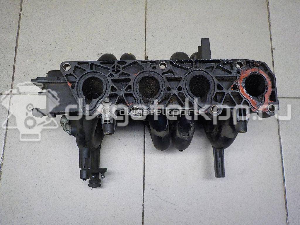 Фото Коллектор впускной  8200966437 для Mahindra Renault / Mahindra / Dacia / Nissan / Renault {forloop.counter}}