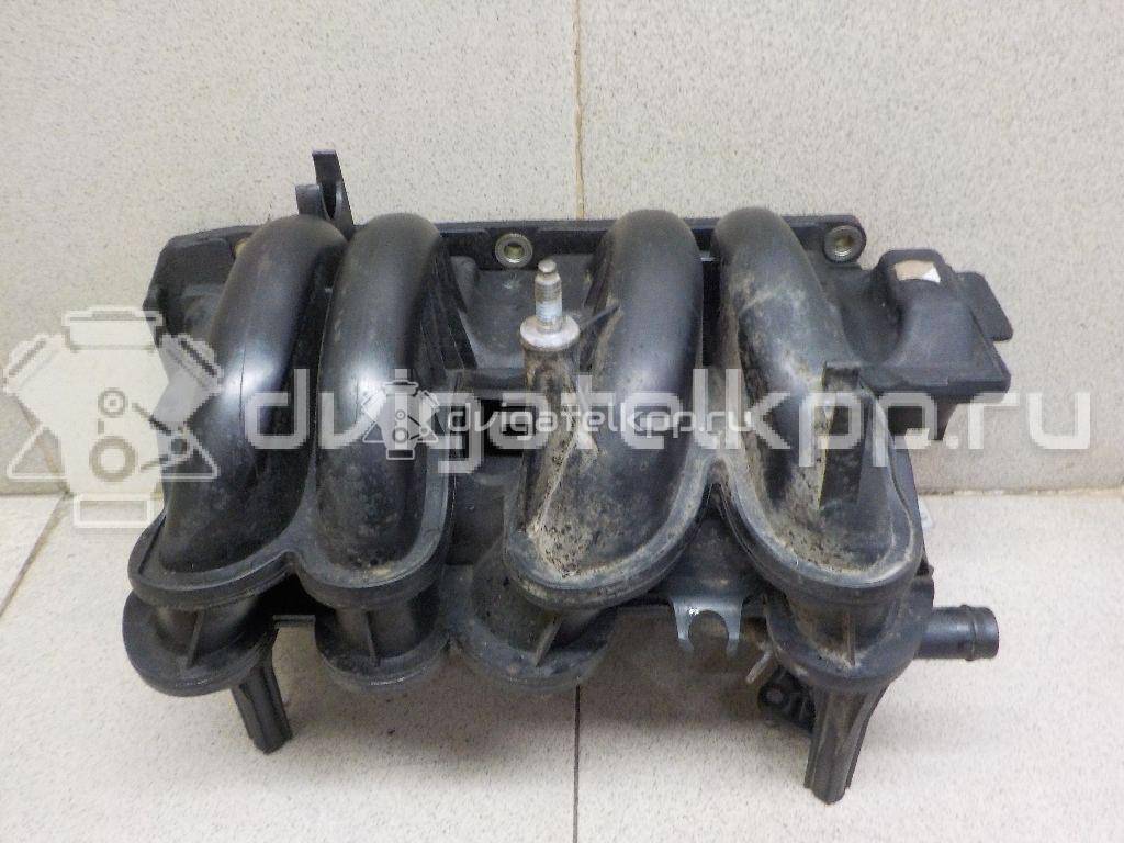 Фото Коллектор впускной  8200966437 для Mahindra Renault / Mahindra / Dacia / Nissan / Renault {forloop.counter}}