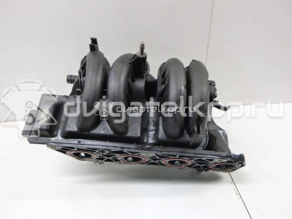 Фото Коллектор впускной  8200966437 для Mahindra Renault / Mahindra / Dacia / Nissan / Renault {forloop.counter}}