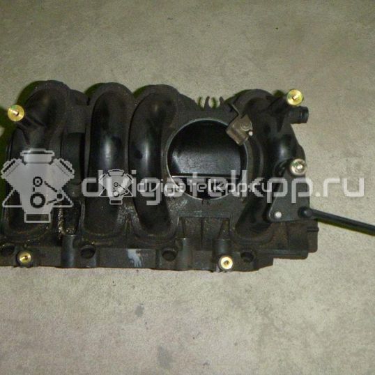 Фото Коллектор впускной  8200966437 для Mahindra Renault / Mahindra / Dacia / Nissan / Renault