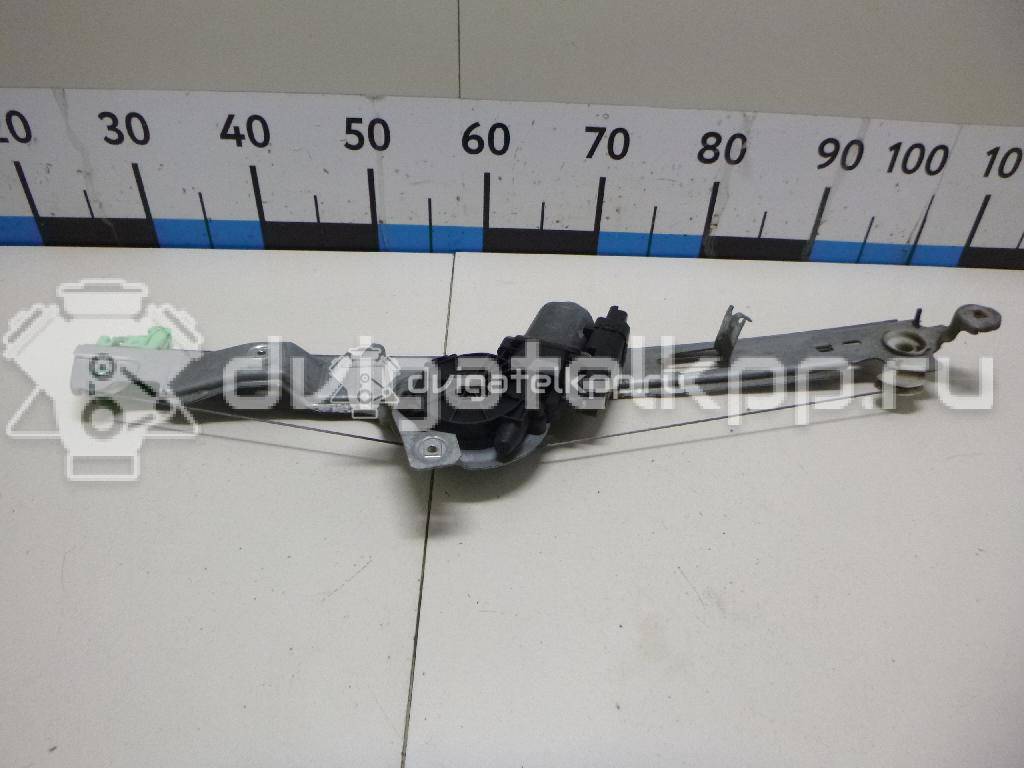 Фото Стеклоподъемник электр. передний правый  8201010936 для Renault Grand / Scénic {forloop.counter}}