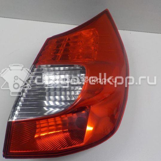 Фото Фонарь задний правый  8200474327 для Renault Grand / Scénic