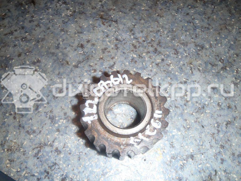Фото Шестерня коленвала  8200371496 для Renault Modus Grand F Jp0 / Megane / Clio / Laguna / Kangoo 1 {forloop.counter}}