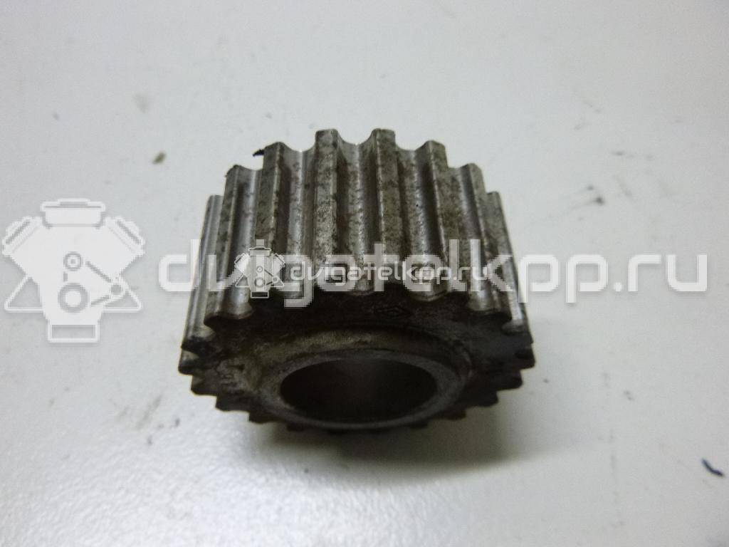 Фото Шестерня коленвала  8200371496 для Renault Modus Grand F Jp0 / Megane / Clio / Laguna / Kangoo 1 {forloop.counter}}