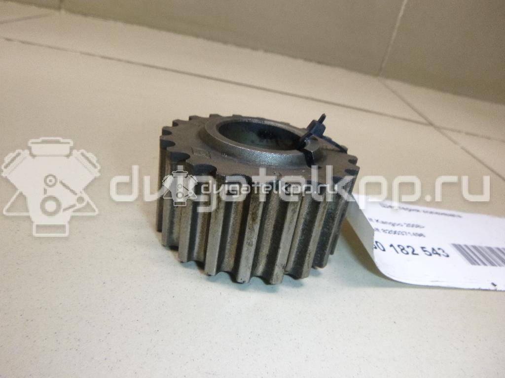 Фото Шестерня коленвала  8200371496 для Renault Modus Grand F Jp0 / Megane / Clio / Laguna / Kangoo 1 {forloop.counter}}
