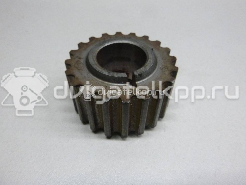 Фото Шестерня коленвала  8200371496 для Renault Modus Grand F Jp0 / Megane / Clio / Laguna / Kangoo 1 {forloop.counter}}