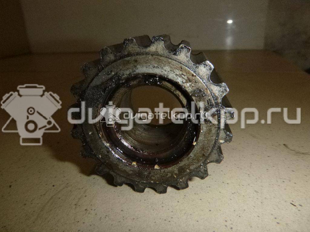 Фото Шестерня коленвала  8200371496 для Renault Modus Grand F Jp0 / Megane / Clio / Laguna / Kangoo 1 {forloop.counter}}
