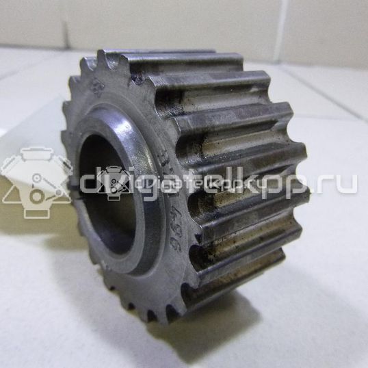 Фото Шестерня коленвала  8200371496 для Renault Modus Grand F Jp0 / Megane / Clio / Laguna / Kangoo 1