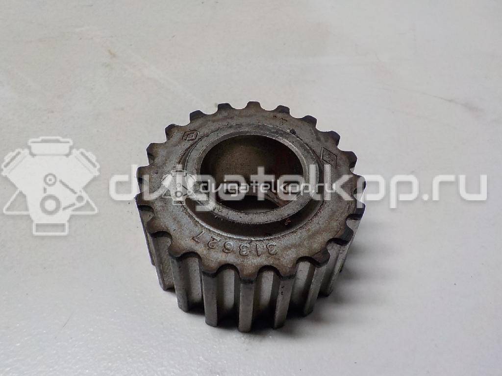 Фото Шестерня коленвала  8200371496 для Renault Modus Grand F Jp0 / Megane / Clio / Laguna / Kangoo 1 {forloop.counter}}