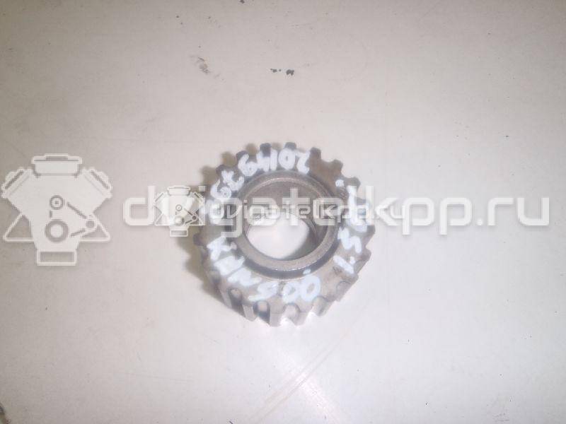 Фото Шестерня коленвала  8200371496 для Renault Modus Grand F Jp0 / Megane / Clio / Laguna / Kangoo 1 {forloop.counter}}