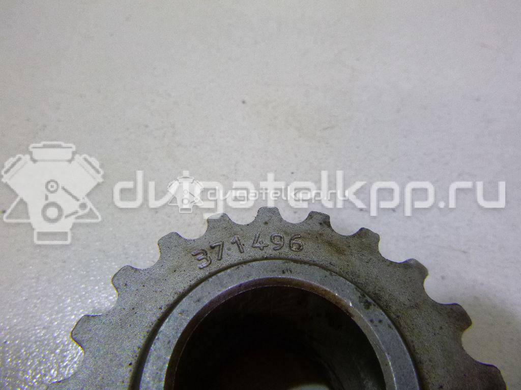 Фото Шестерня коленвала  8200371496 для Renault Modus Grand F Jp0 / Megane / Clio / Laguna / Kangoo 1 {forloop.counter}}