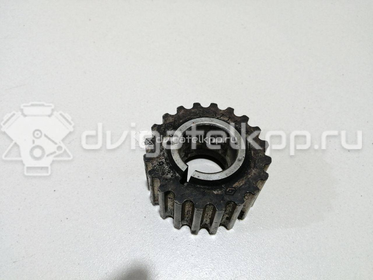 Фото Шестерня коленвала  8200371496 для Renault Modus Grand F Jp0 / Megane / Clio / Laguna / Kangoo 1 {forloop.counter}}