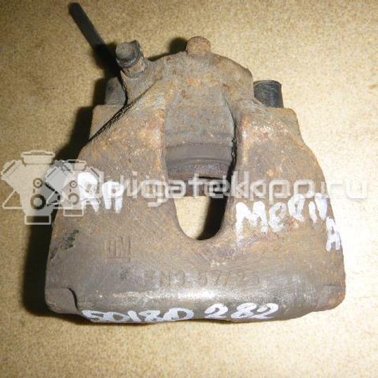 Фото Суппорт тормозной задний правый  5542107 для saab 9-3