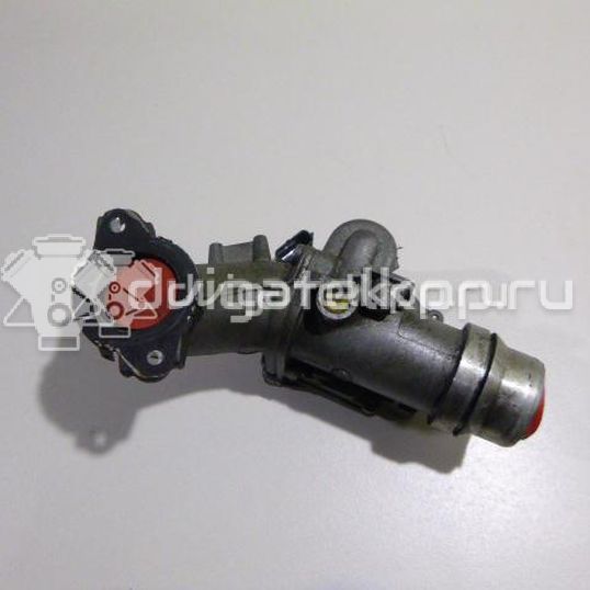 Фото Заслонка дроссельная электрическая  8200614985 для Renault Modus Grand F Jp0 / Twingo / Megane / Clio / Laguna