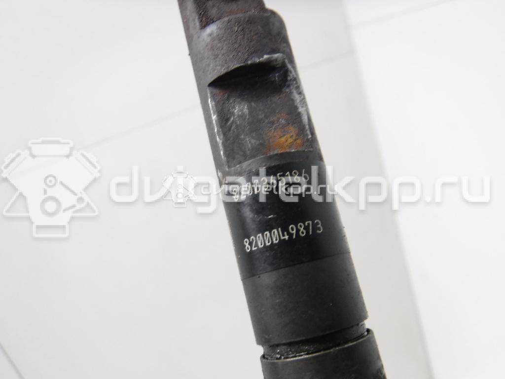 Фото Форсунка дизельная электрическая  8200365186 для Renault Thalia 2 / Megane / Clio / Scénic / Kangoo 1 {forloop.counter}}