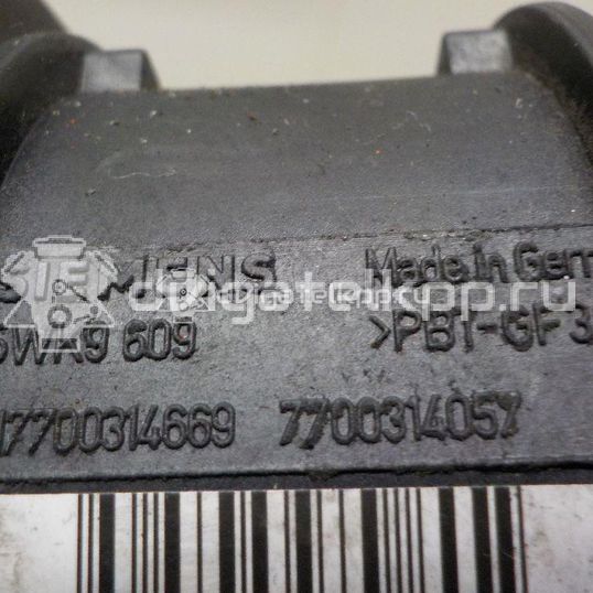 Фото Расходомер воздуха (массметр)  7700314057 для Renault Vel Satis Bj0 / Master / Laguna / Espace / Avantime De0
