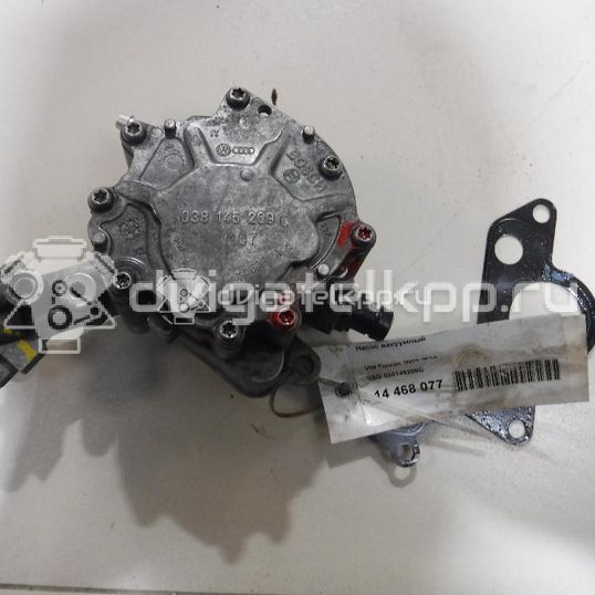 Фото Насос вакуумный  038145209C для Seat Ibiza / Cordoba / Leon / Toledo / Alhambra