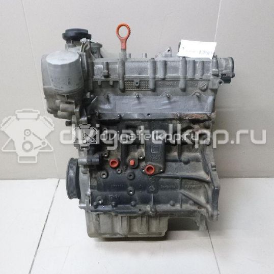 Фото Контрактный (б/у) двигатель CAXA для Seat Toledo 122 л.с 16V 1.4 л бензин 03C100038P