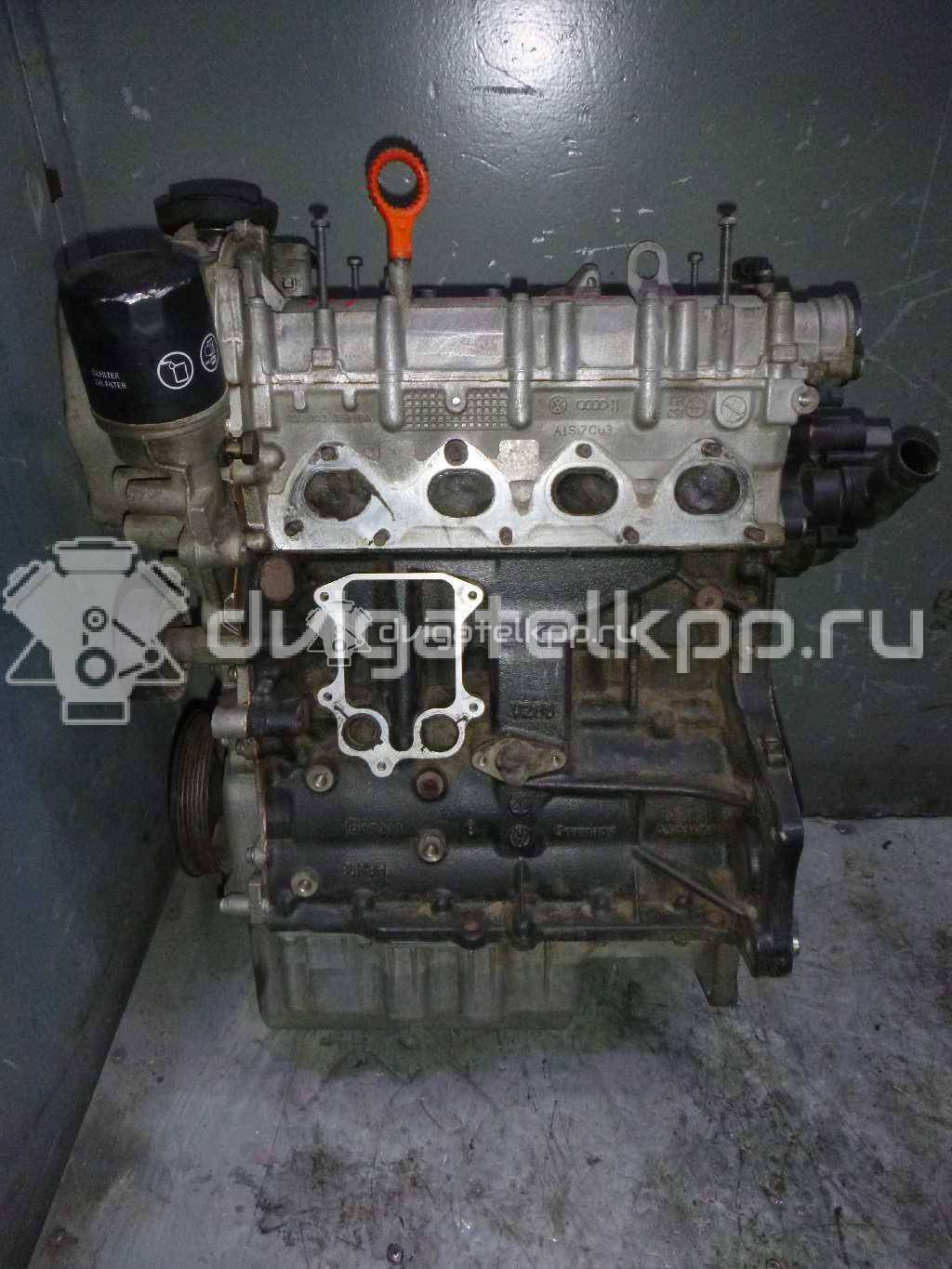 Фото Контрактный (б/у) двигатель CAXA для Seat Toledo 122 л.с 16V 1.4 л бензин 03C100038P {forloop.counter}}