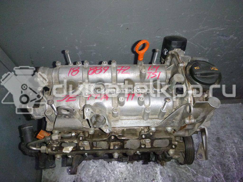 Фото Контрактный (б/у) двигатель CAXA для Seat Toledo 122 л.с 16V 1.4 л бензин 03C100038P {forloop.counter}}