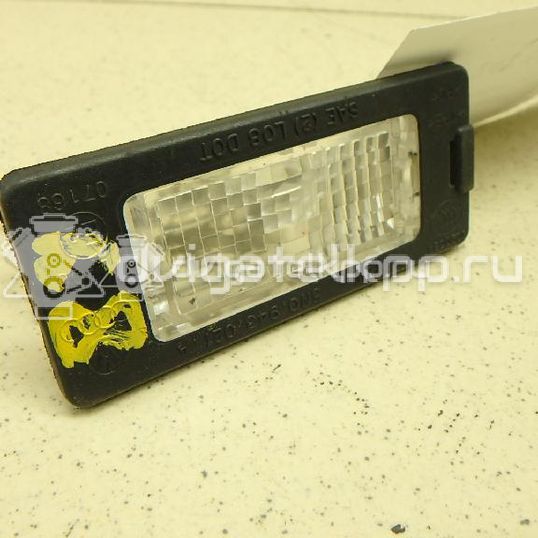 Фото Фонарь подсветки номера  5N0943021A для Seat Ibiza / Alhambra