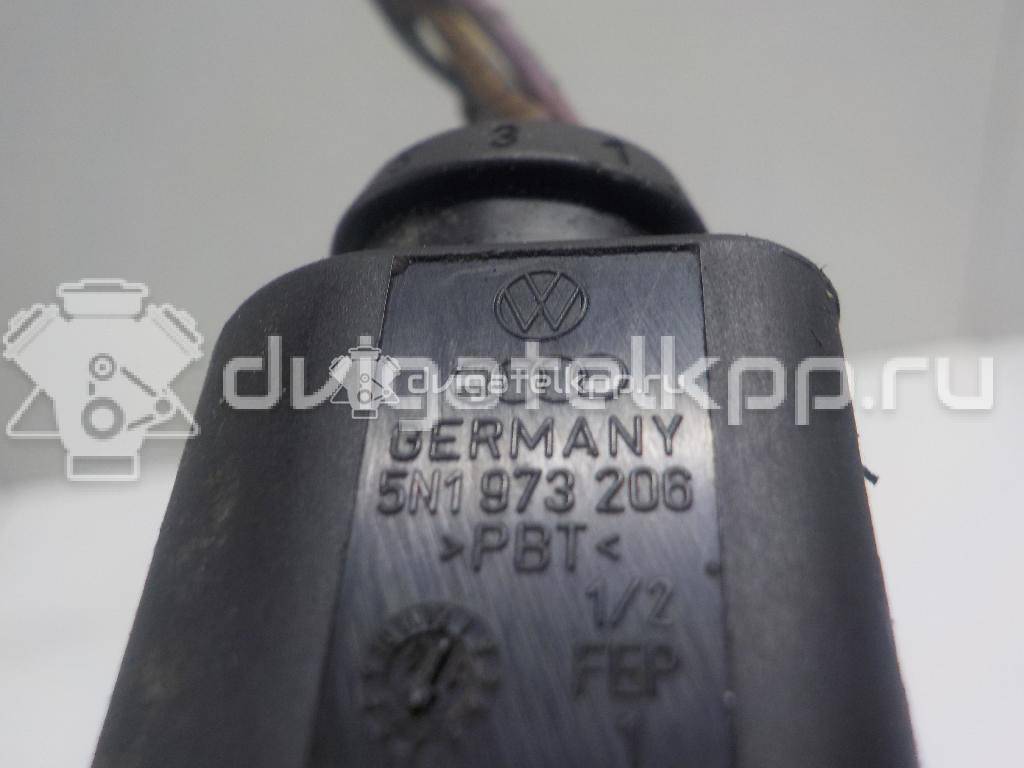 Фото Разъем  5N1973206 для seat Alhambra {forloop.counter}}