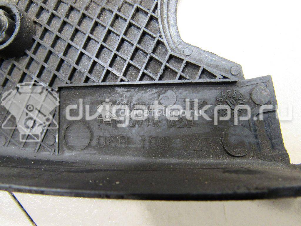 Фото Кожух ремня ГРМ  06B109123 для Audi / Seat {forloop.counter}}