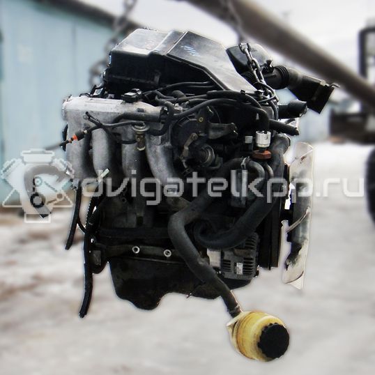 Фото Контрактный (б/у) двигатель HC-EJ для Daihatsu Terios 83-84 л.с 16V 1.3 л бензин