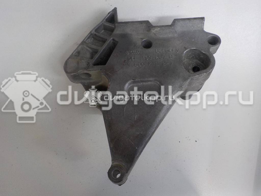 Фото Кронштейн опоры двигателя  06F199207Q для seat Altea {forloop.counter}}