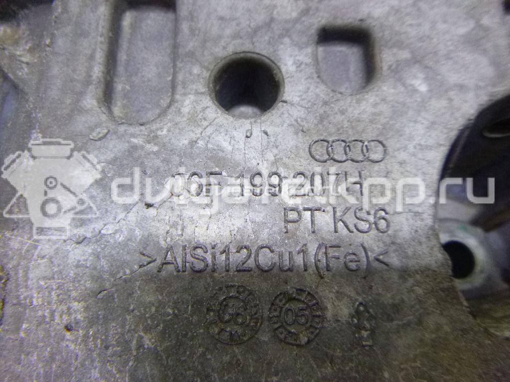 Фото Кронштейн двигателя правый  06f199207h для audi A3 [8P1] {forloop.counter}}