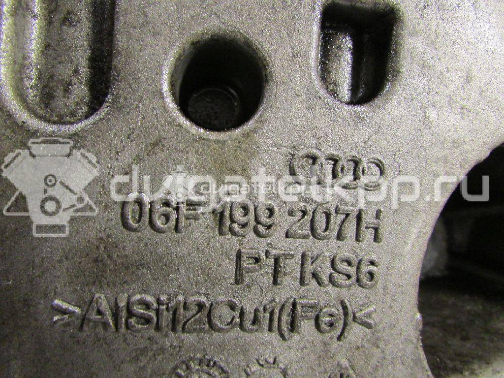 Фото Кронштейн двигателя правый  06f199207h для audi A3 [8P1] {forloop.counter}}