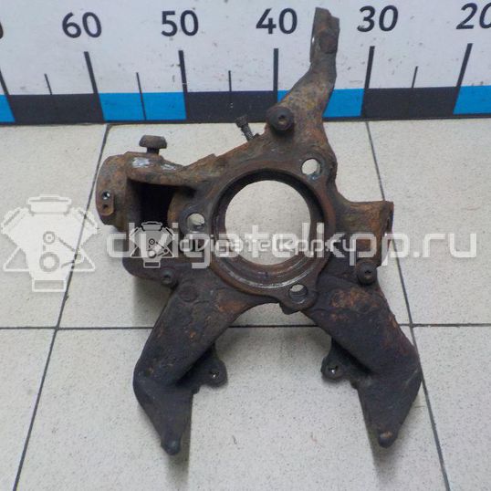 Фото Кулак поворотный передний левый  1K0407255T для Seat Leon / Toledo / Altea