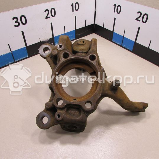 Фото Кулак поворотный передний левый  1k0407255n для Seat Leon / Toledo / Altea