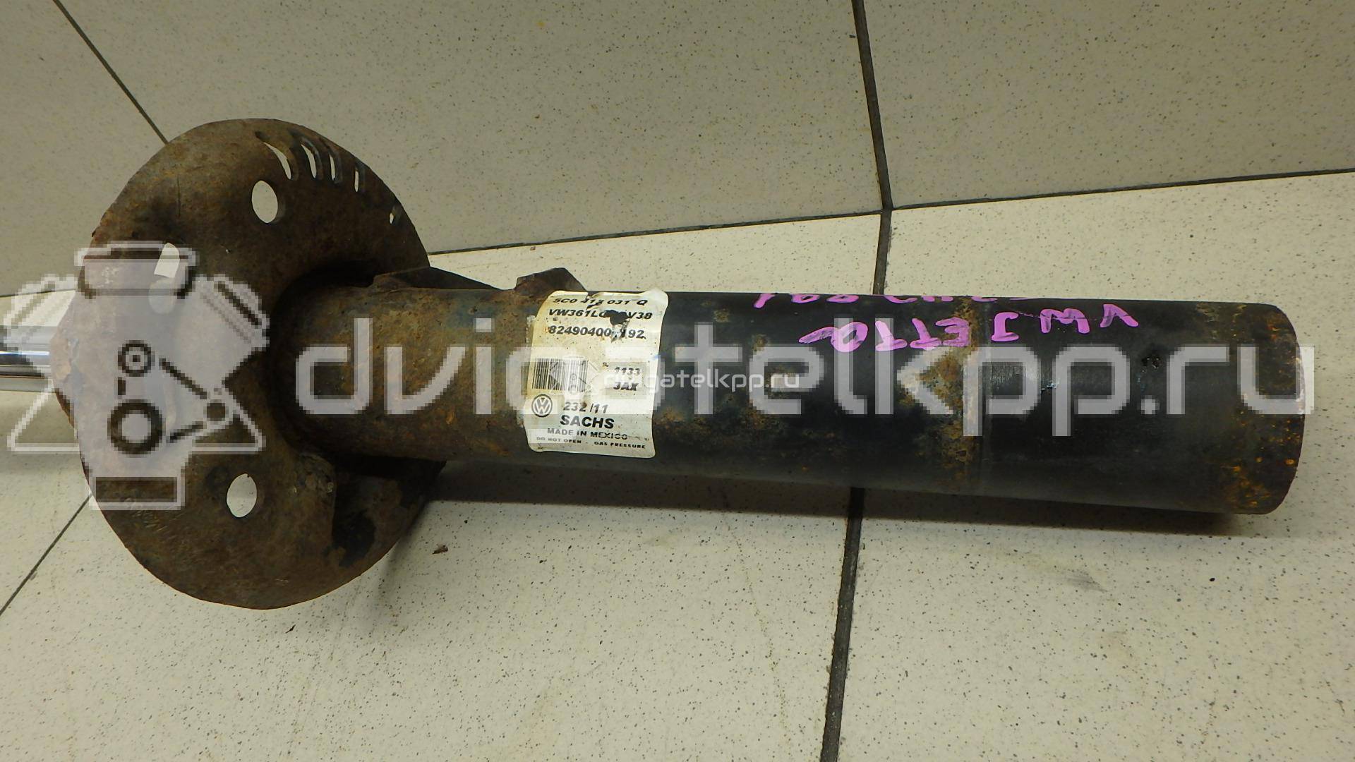 Фото Амортизатор передний  5C0413031BE для seat Altea {forloop.counter}}