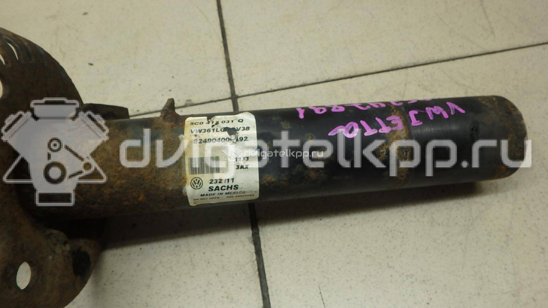 Фото Амортизатор передний  5C0413031BE для seat Altea {forloop.counter}}
